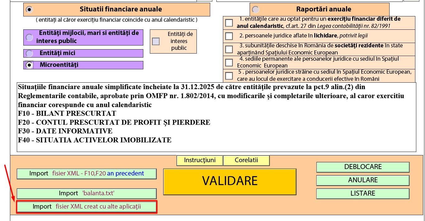 Import bilant.jpg